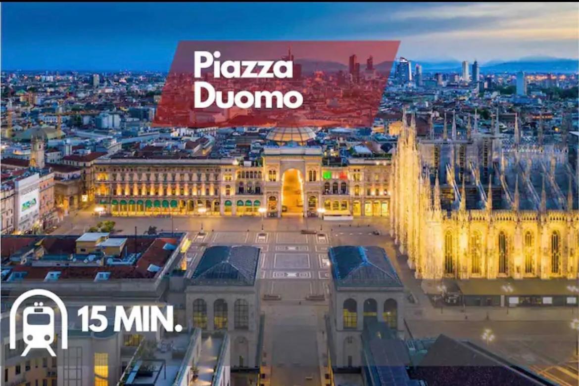 Casti Apartment - Mm3 Comasina - Milan, Milan