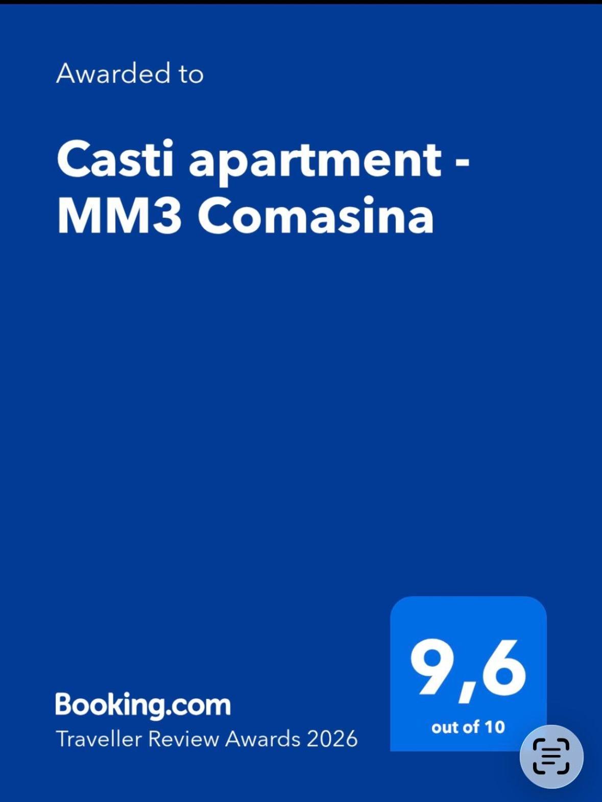 Casti Apartment - Mm3 Comasina - Milan — Photos 2